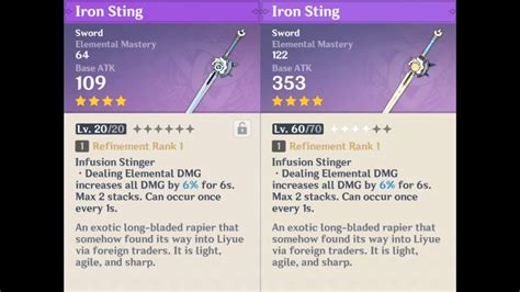 Iron Sting Weapon: Unlocking the Power of Innovation