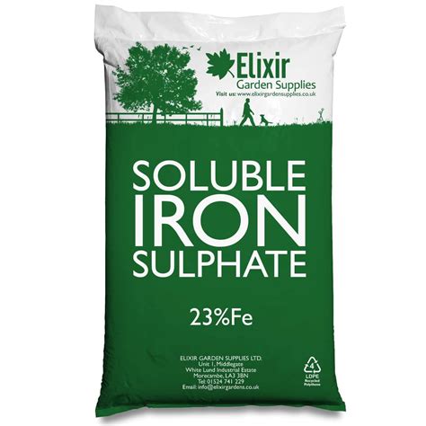 Iron Sulphate Fertilizer: The Essential Guide