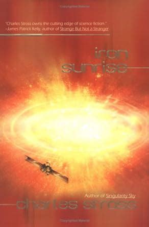 Iron Sunrise Singularity PDF