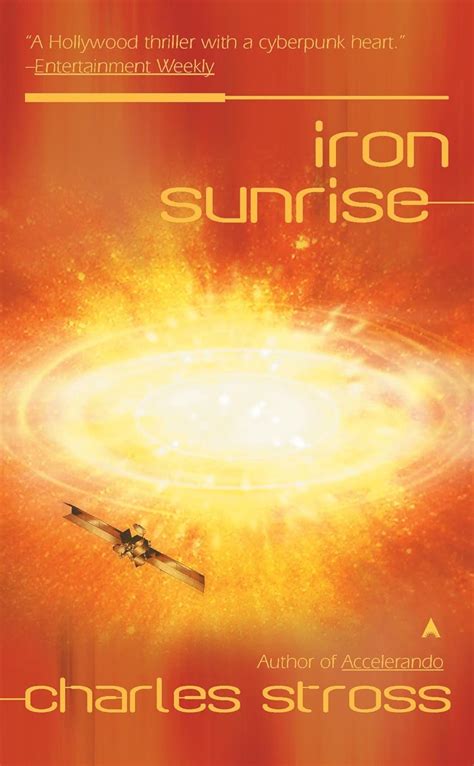 Iron Sunrise Singularity PDF