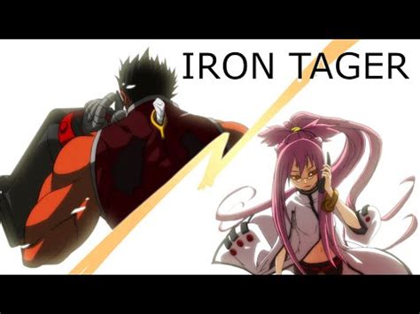 Iron Tager: A Comprehensive Analysis and Future Applications