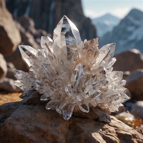 Iron in Quartz: A Comprehensive Exploration