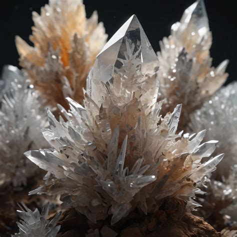 Iron in Quartz: A Valuable Mineral with Diverse Applications