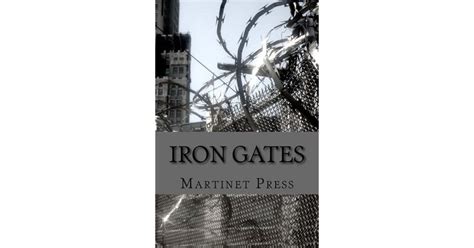 Iron.Gate Ebook Kindle Editon