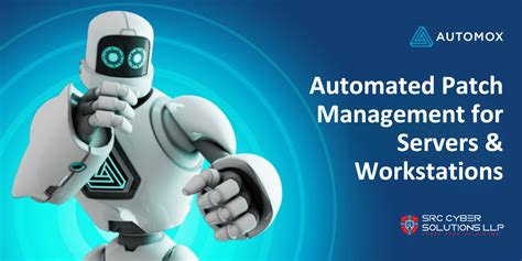 Ironclad Servers: Automated patch management system workflow