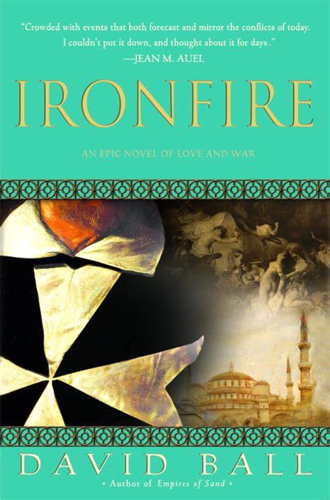Ironfire An Epic Novel of Love and War PDF