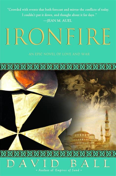 Ironfire An Epic Novel of Love and War PDF