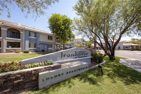 Ironhorse at Tramonto 118 Apartments: Your Gateway to Phoenix Paradise