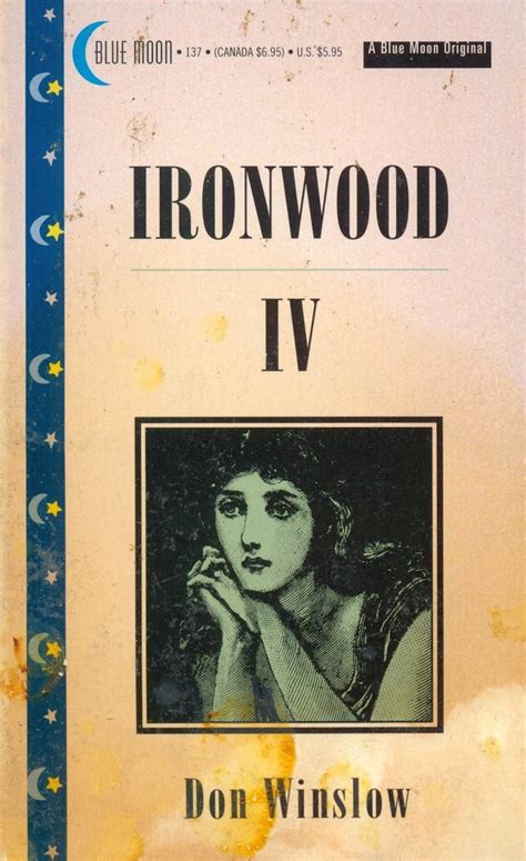 Ironwood Don Winslow Ebook PDF