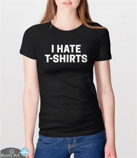 Irony T-shirts: The Perfect Way to Express Yourself