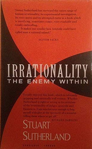 Irrationality The Enemy Within Epub