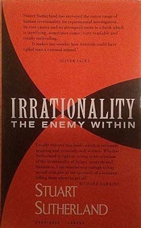 Irrationality The Enemy Within Epub