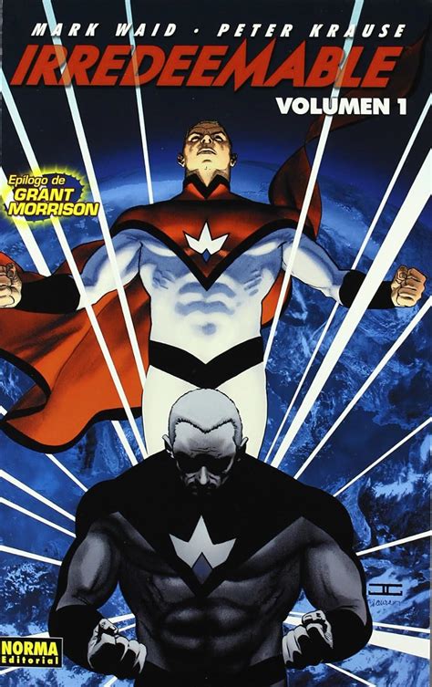 Irredeemable 1 Spanish Edition Epub