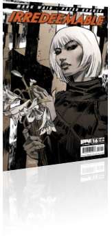 Irredeemable 16 Cover A Kindle Editon