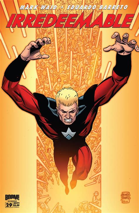 Irredeemable 29 Doc