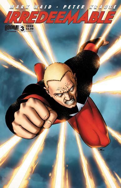 Irredeemable 3 PDF