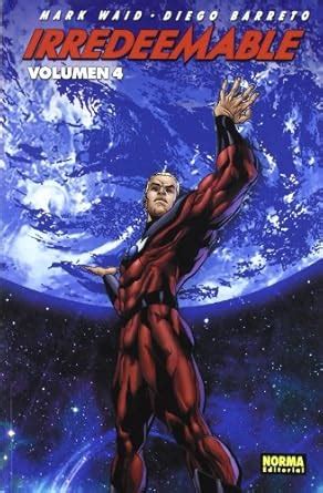 Irredeemable 4 Spanish Edition Epub