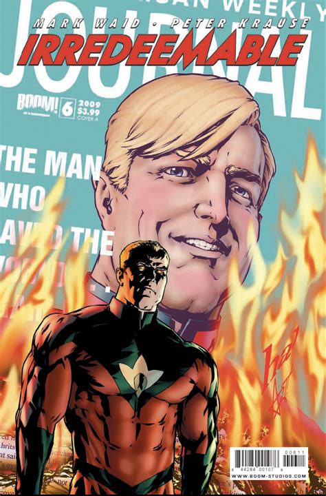 Irredeemable 6 Cover A Epub