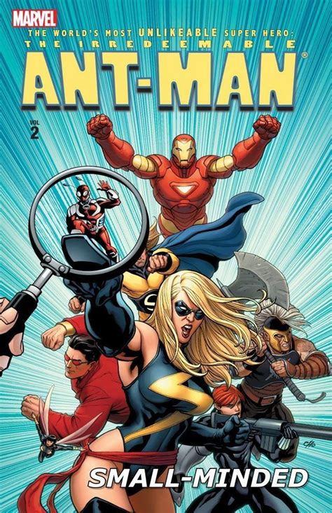 Irredeemable Ant-Man Volume 2 Small-Minded v 2 Epub