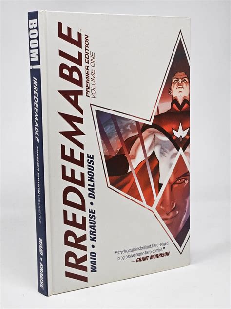 Irredeemable Premier Vol 1 PDF