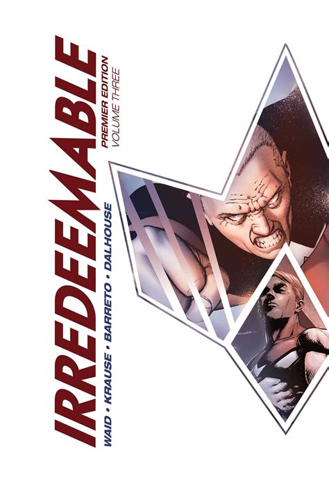 Irredeemable Premier Vol 3 Kindle Editon