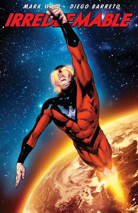 Irredeemable Vol 10 Doc