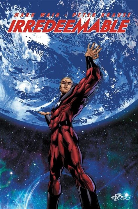 Irredeemable Vol 4 Kindle Editon