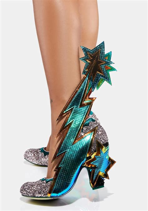 Irregular Choice: Where Your Shoes are the Star of the Show