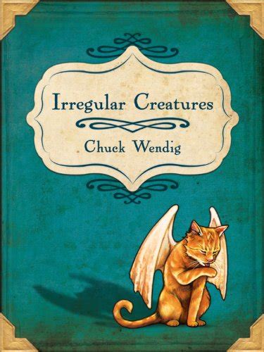 Irregular Creatures Kindle Editon
