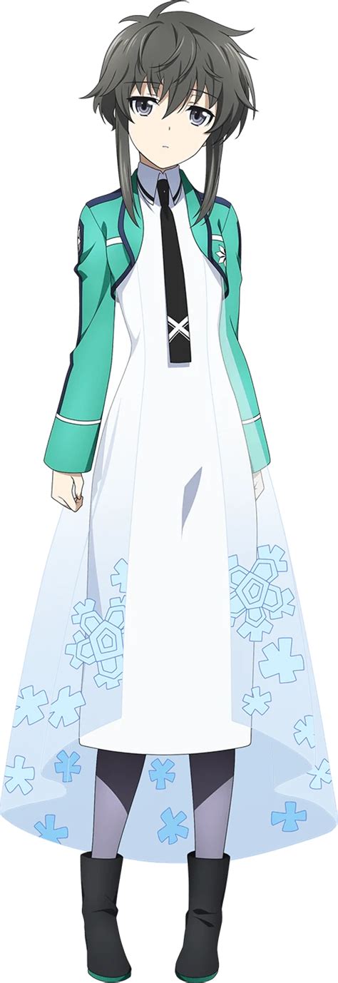 Irregular at Magic High School: Shizuku Kitayama, the Enigmatic Blossom Magician