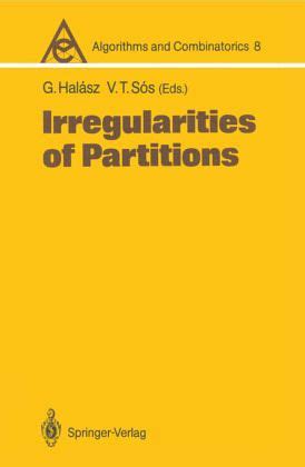Irregularities of Partitions Reader