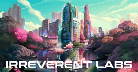 Irreverent Labs: A Breeding Ground for Innovation Gone Wild