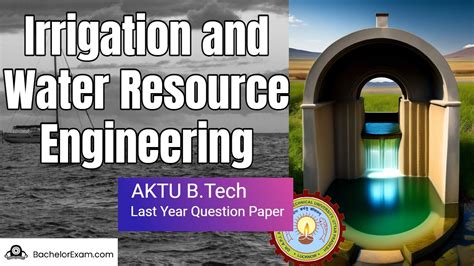 Irrigation Engineering Question And Answer Doc