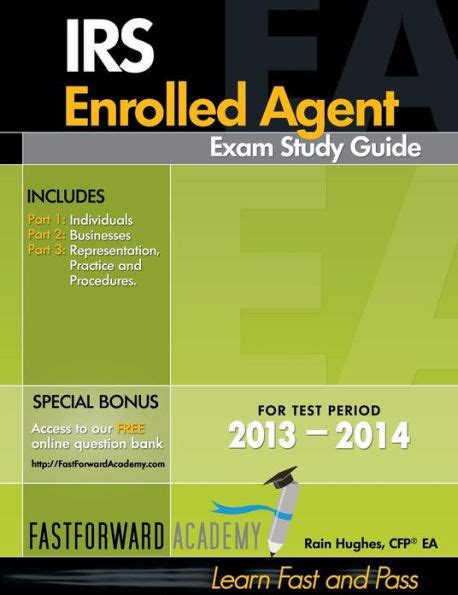 Irs Enrolled Agent Exam Study Guide 2013 2014 Ebook Reader