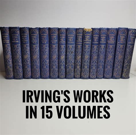 Irving s Works V 9 Reader