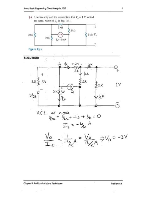 Irwin 10th Solution Doc