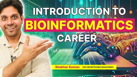 Is Bioinformatics A Good Career