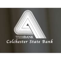 Is Colchester State Bank Still Around? What You Need to Know in 2024