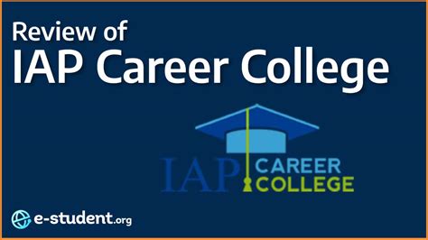 Is Iap Career College Legit