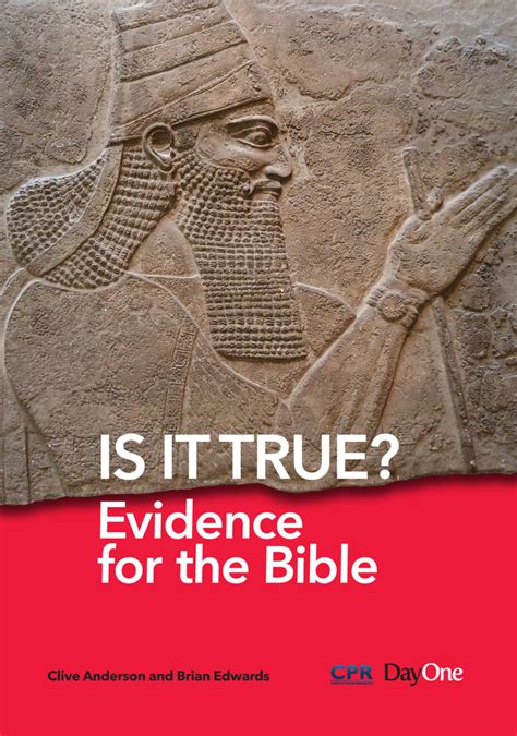 Is It True Evidence for the Bible Kindle Editon