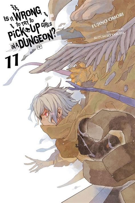 Is It Wrong to Try to Pick Up Girls in a Dungeon Vol 11 light novel Is It Wrong to Pick Up Girls in a Dungeon Kindle Editon