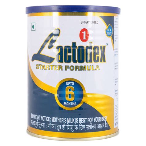 Is Lactodex Powder Right for Your Baby? A Deep Dive into this Popular Infant Formula