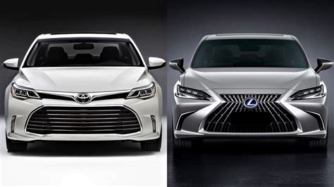 Is Lexus Cars Made By Toyota