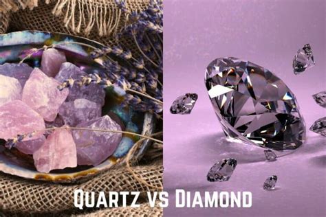 Is Quartz Valuable in 2025: Quartz VS. Diamond