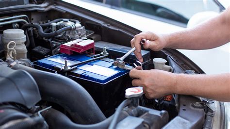 Is Replacing A Car Battery Easy