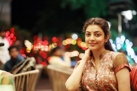 Is There a Kajal Agarwal Blue Film? The Truth You Need to Know