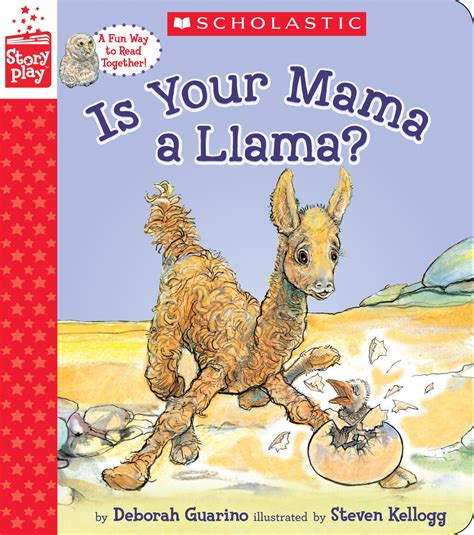 Is Your Mama a Llama? Kindle Editon