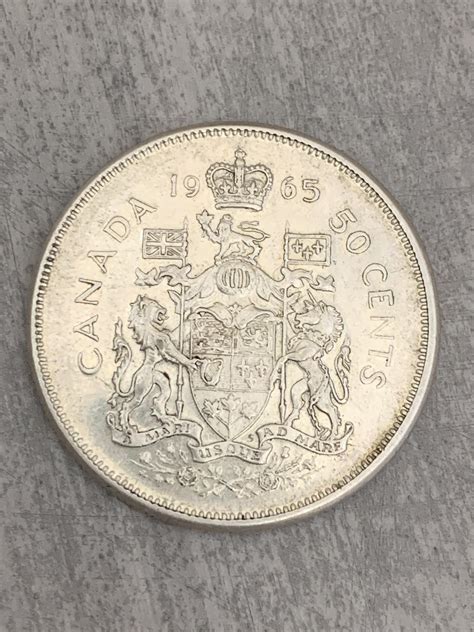 Is a 1965 Canadian Dollar Hiding in Your Attic? It Could Be Worth More Than You Think!