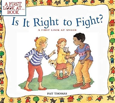 Is it Right to Fight A First Look atSeries