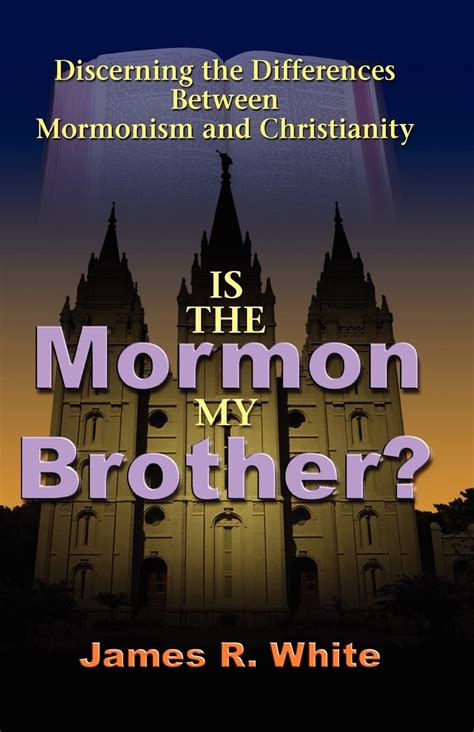 Is the Mormon My Brother Doc